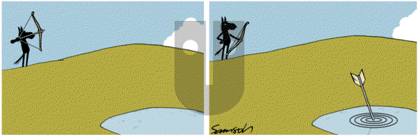 Dark Side of the Horse on Friday November 15, 2019 Comic Strip