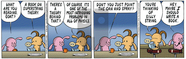 Pearls Before Swine on Saturday September 22, 2012 Comic Strip