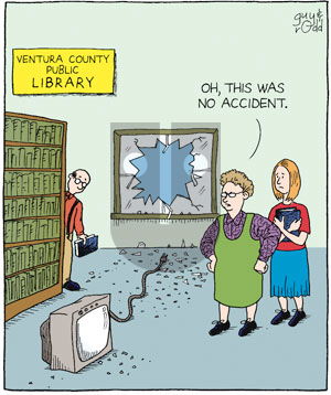 Brevity on Thursday August 4, 2005 Comic Strip