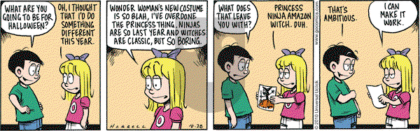 Adam@Home on Thursday October 28, 2010 Comic Strip