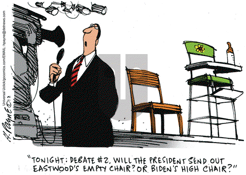 Henry Payne on Tuesday October 16, 2012 Comic Strip