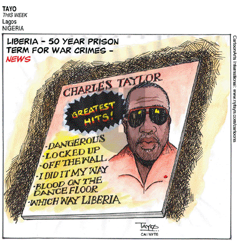 ViewsAfrica on Thursday May 31, 2012 Comic Strip