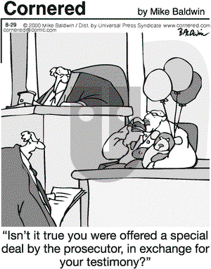 Cornered on Friday August 29, 2008 Comic Strip