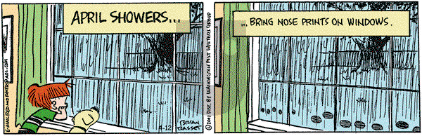 Red and Rover on Thursday April 12, 2001 Comic Strip