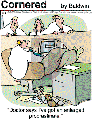 Cornered on Monday October 2, 2000 Comic Strip