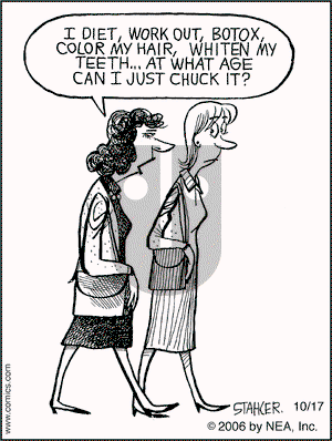 Moderately Confused on Tuesday October 17, 2006 Comic Strip