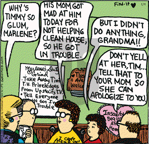The Dinette Set - Monday March 4, 2024 Comic Strip