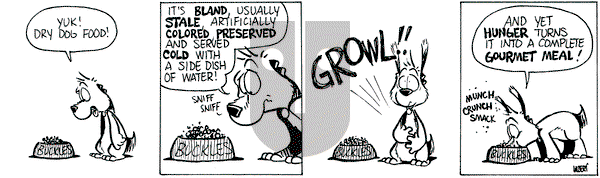 Buckles - Saturday May 10, 2025 Comic Strip