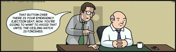 F Minus on Thursday January 25, 2018 Comic Strip
