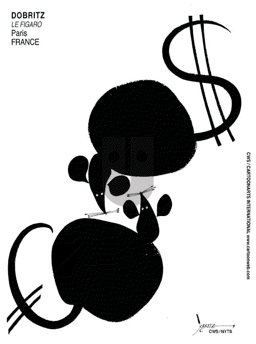 ViewsBusiness on Tuesday October 27, 2009 Comic Strip