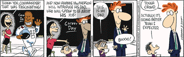 Baby Blues on Thursday May 7, 2009 Comic Strip