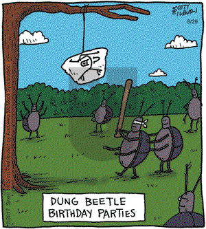 The Argyle Sweater on Tuesday August 29, 2017 Comic Strip