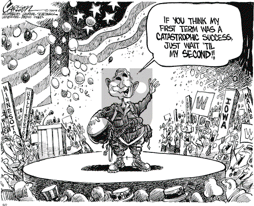 Stuart Carlson on Thursday September 2, 2004 Comic Strip