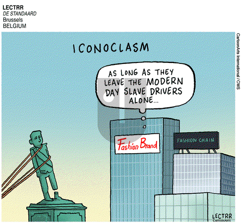 ViewsBusiness on Saturday June 13, 2020 Comic Strip