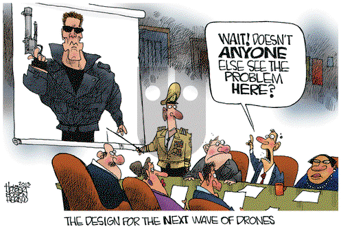 Jerry Holbert on Thursday February 21, 2013 Comic Strip
