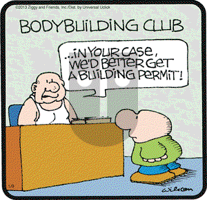 Ziggy on Wednesday January 9, 2013 Comic Strip