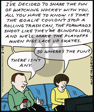 Real Life Adventures on Saturday February 18, 2017 Comic Strip