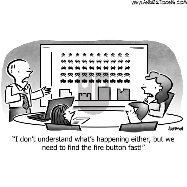 Andertoons on Tuesday June 10, 2025 Comic Strip