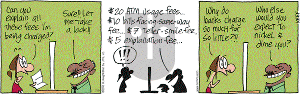 The Knight Life on Friday July 9, 2010 Comic Strip