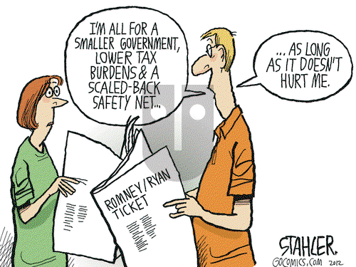 Jeff Stahler - Tuesday August 14, 2012 Comic Strip
