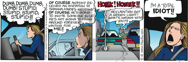 For Better or For Worse on Friday May 4, 2007 Comic Strip