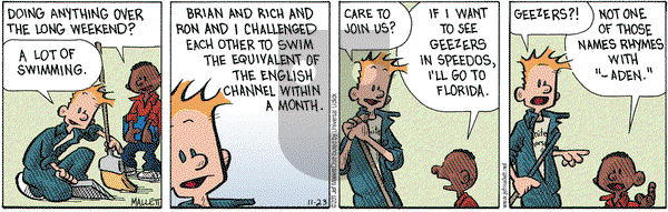 Frazz on Wednesday November 23, 2011 Comic Strip