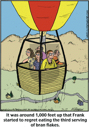 Close to Home on Monday July 17, 2023 Comic Strip