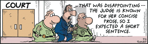 Frank and Ernest on Friday July 3, 2020 Comic Strip