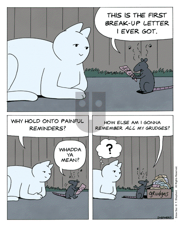 Snow Sez on Monday October 20, 2025 Comic Strip