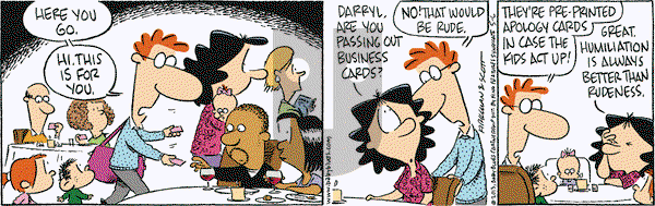 Baby Blues - Monday May 6, 2013 Comic Strip