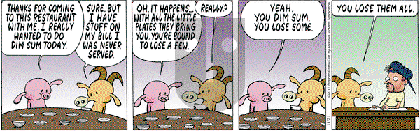 Pearls Before Swine on Tuesday November 21, 2017 Comic Strip