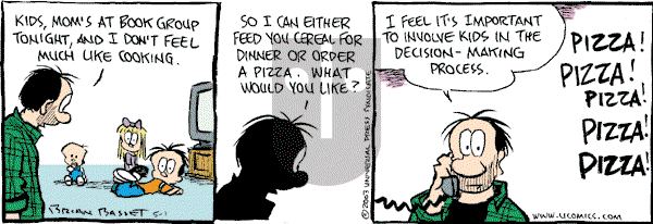 Adam@Home - Thursday May 1, 2003 Comic Strip