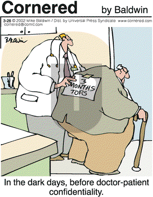Cornered on Tuesday June 11, 2002 Comic Strip