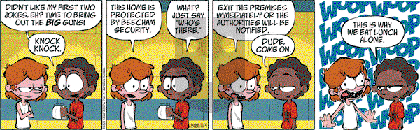 Crabgrass - Friday November 4, 2022 Comic Strip
