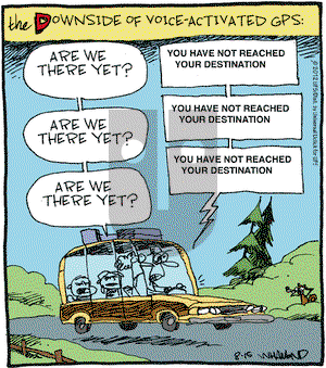 Reality Check on Wednesday August 15, 2012 Comic Strip