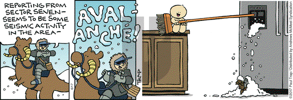 Thatababy on Saturday June 17, 2017 Comic Strip
