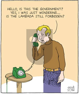 Brevity on Tuesday August 9, 2005 Comic Strip