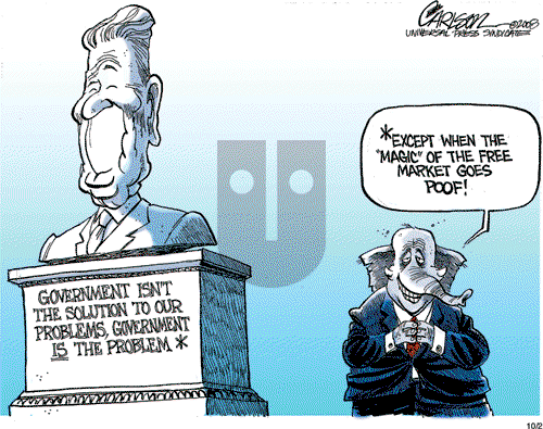 Stuart Carlson on Thursday October 2, 2008 Comic Strip