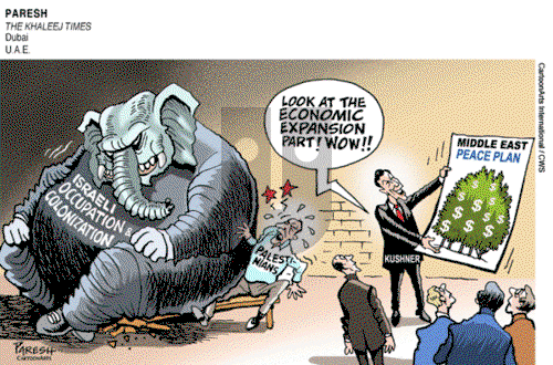 ViewsMidEast on Tuesday June 25, 2019 Comic Strip