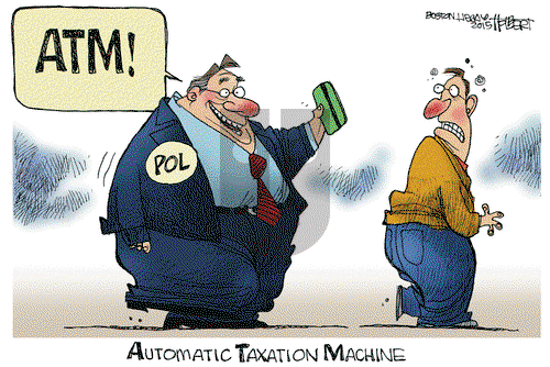 Jerry Holbert on Monday May 4, 2015 Comic Strip