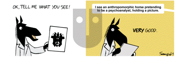 Dark Side of the Horse on Friday July 13, 2018 Comic Strip