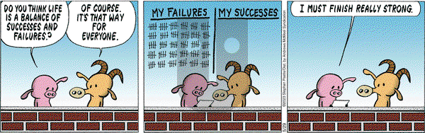 Pearls Before Swine - Monday May 29, 2023 Comic Strip