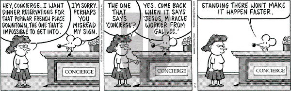 Pearls Before Swine on Wednesday March 12, 2008 Comic Strip
