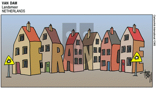 ViewsEurope on Monday April 20, 2020 Comic Strip