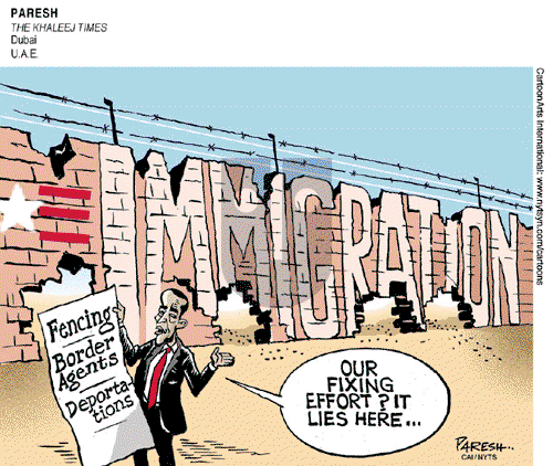 ViewsLatinAmerica on Friday June 17, 2011 Comic Strip