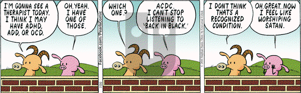 Pearls Before Swine on Wednesday July 20, 2016 Comic Strip