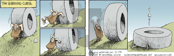 Non Sequitur - Wednesday May 23, 2012 Comic Strip