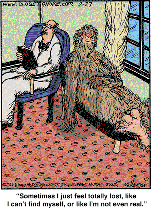 Close to Home on Wednesday February 27, 2019 Comic Strip