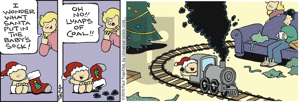 Thatababy on Saturday December 26, 2015 Comic Strip