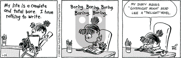 Heart of the City on Saturday January 24, 2009 Comic Strip